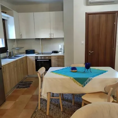 Dom wakacyjny Marilia Afissos