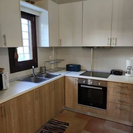 Dom wakacyjny Marilia Afissos