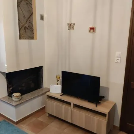 Tatil Evi Marilia Áfissos