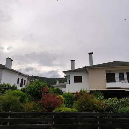 Semesterbostad Marilia Afissos