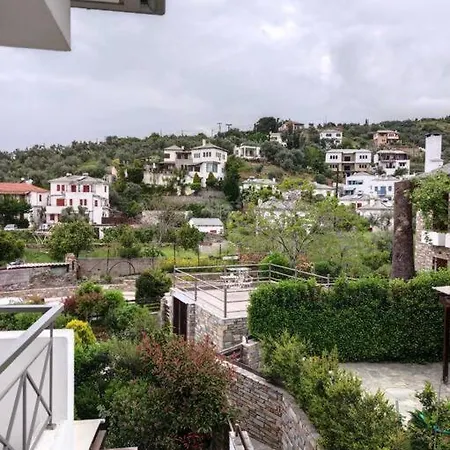 Marilia Tatil Evi Áfissos